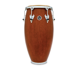 LP M752S-ABW Matador 11 3/4-Inch Wood Conga, Almond Brown/Chrome