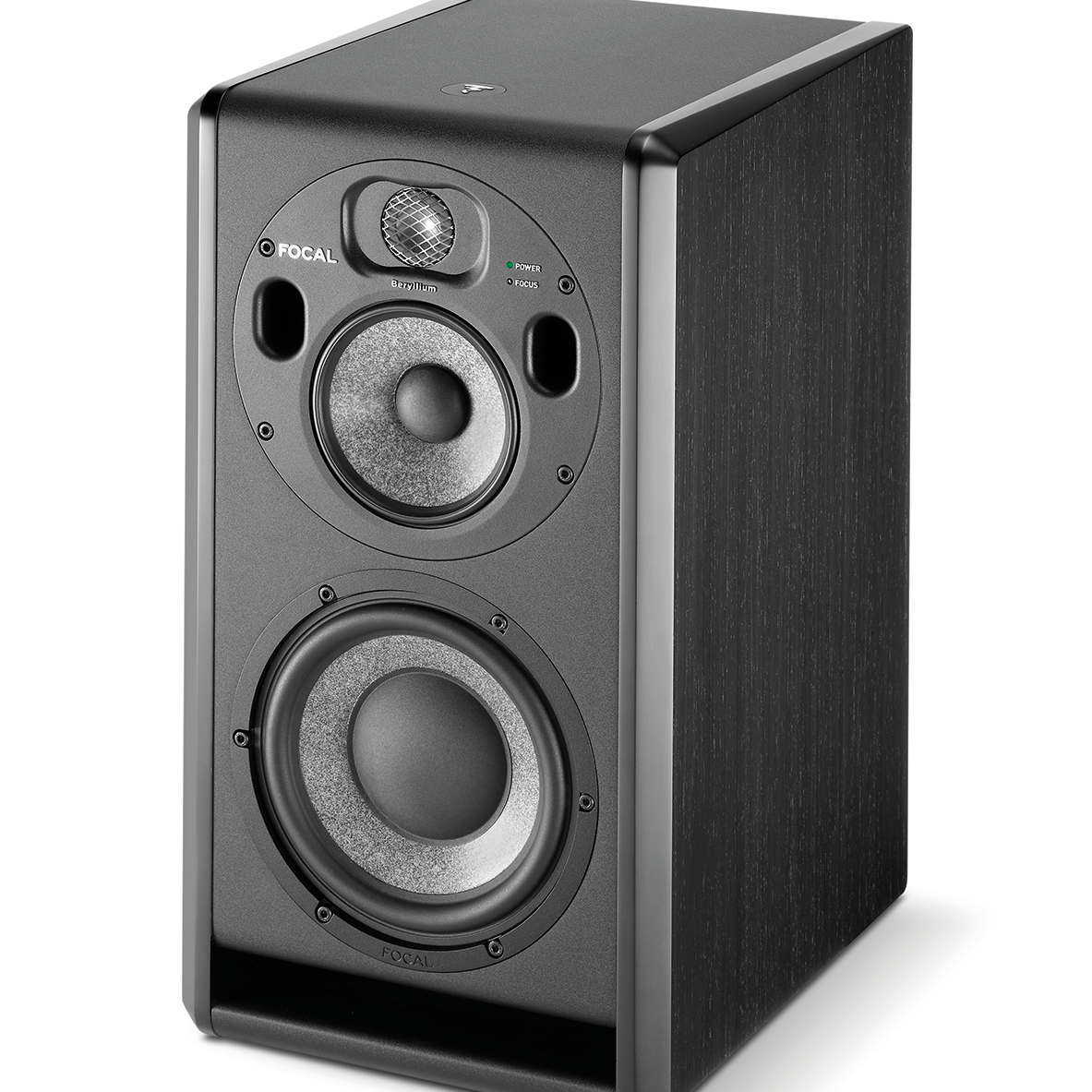 Focal Trio6ST Black 3-Way Active Monitor