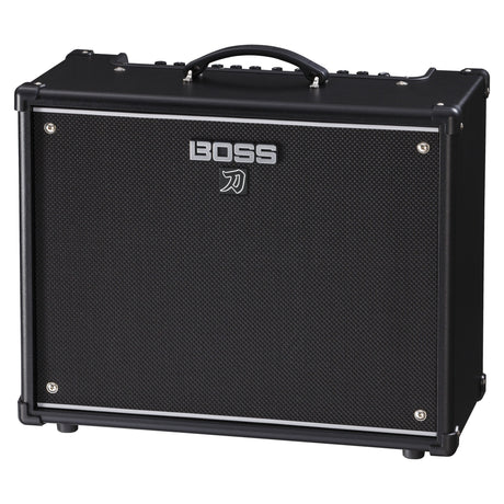 Boss Katana Gen 3 100-Watt 1x12-Inch Combo Guitar Amplifier
