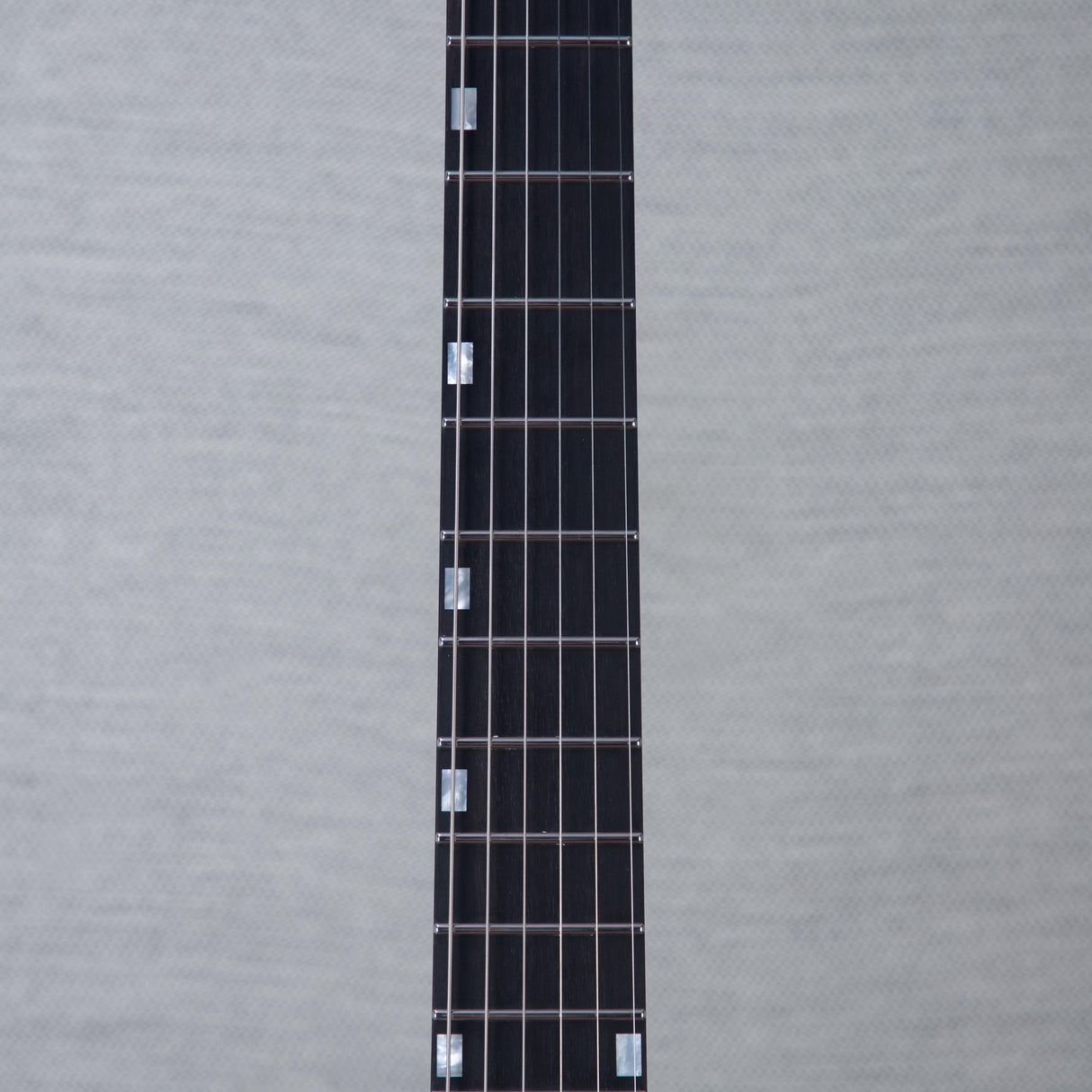 ESP USA M-II DX FR Electric Guitar - Lavender Sparkle - #US25765