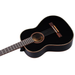 Ortega Family Series R221 3/4 Size Nylon Acoustic Guitar - Black - New