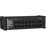 Midas DL8 8-in/8-out Stage Box