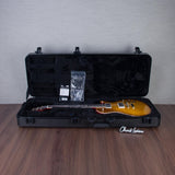 PRS 40th Anniversary Limited Edition McCarty SC56 Electric Guitar - McCarty Sunburst - #250405515