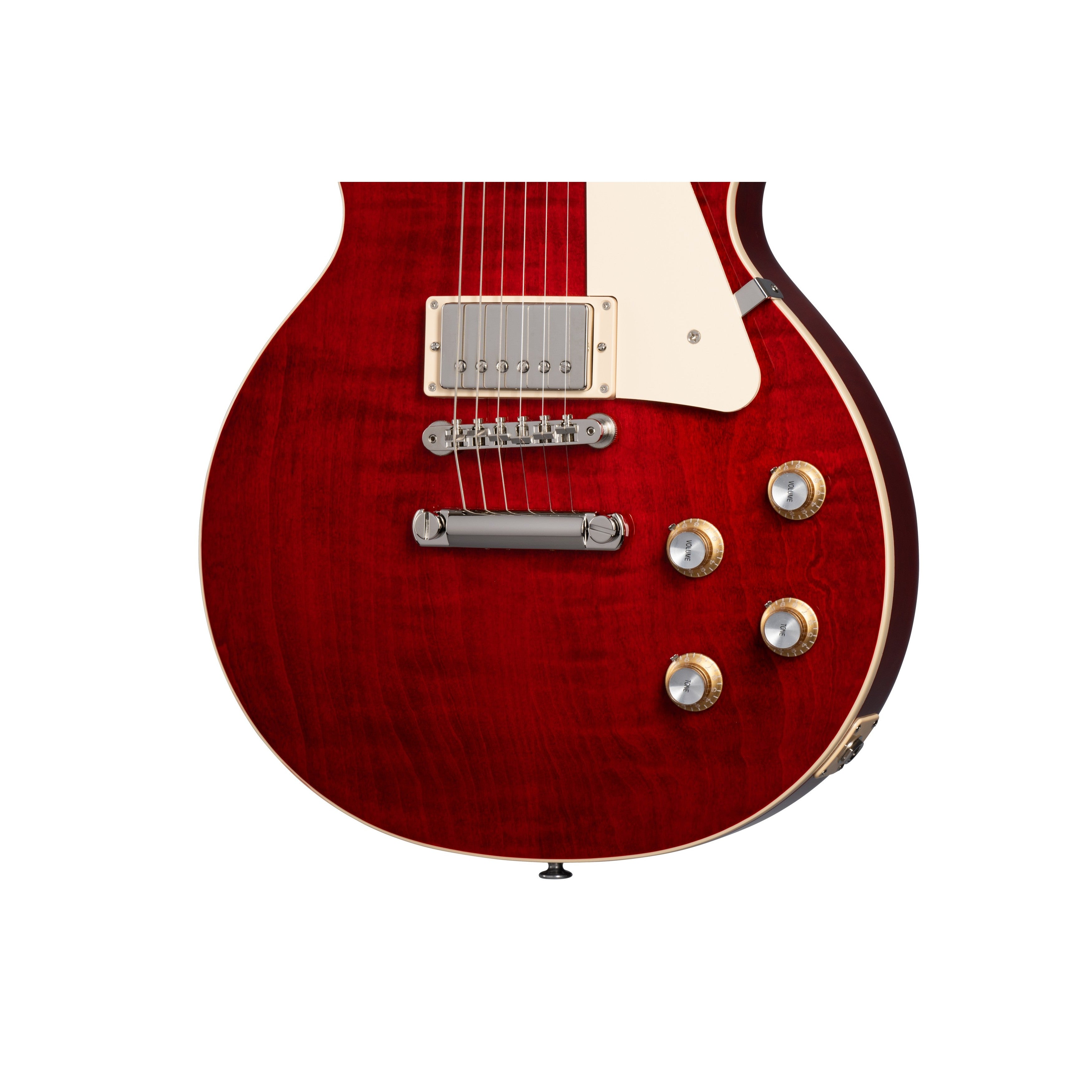 Gibson Les Paul Standard '60s Figured Top Electric Guitar - '60s
