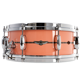 Tama Star Maple 5.5" x 14" Snare Drum - Coral Pink