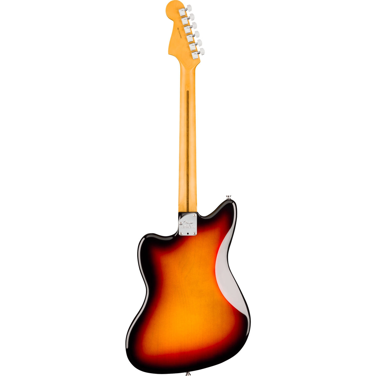 Fender American Professional Jazzmaster Electric Guitar - 3-Color Sunburst