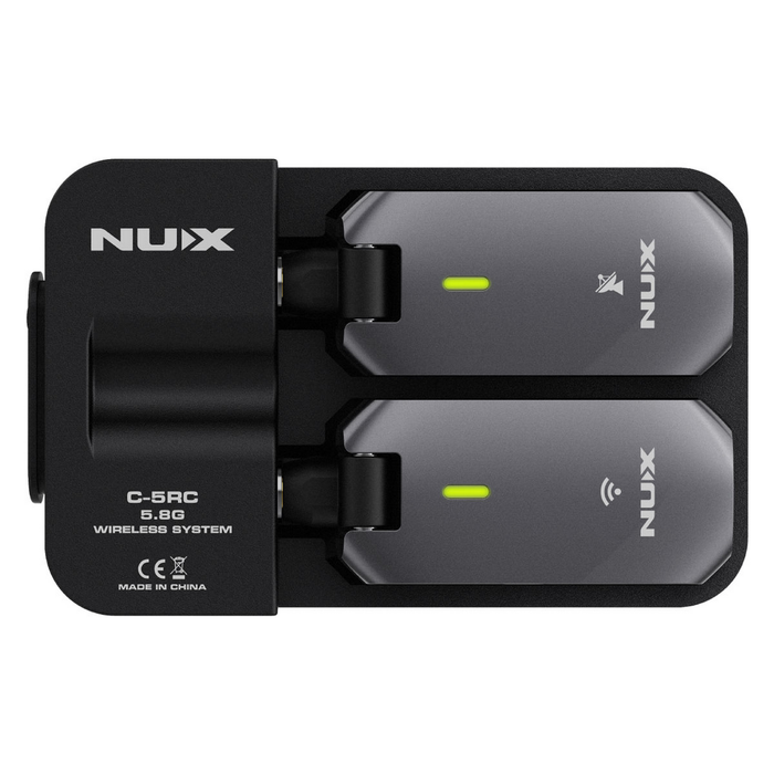 NUX C-5RC 5.8GHz Wireless Guitar System