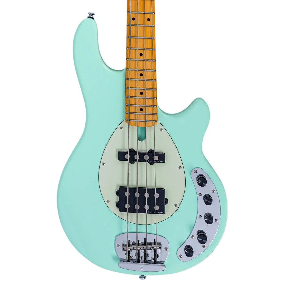 Sire Marcus Miller Z7 4-String Bass Guitar, Hard Maple Fingerboard - Mint