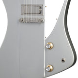 Epiphone 1963 Firebird I Electric Guitar - Silver Mist - Mint, Open Box