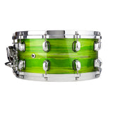 Tama Starclassic Walnut/Birch 14 x 6.5-Inch Snare - Lacquer Shamrock Oyster