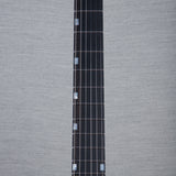 ESP USA M-II FR DLX Electric Guitar - Bone White - #US24148