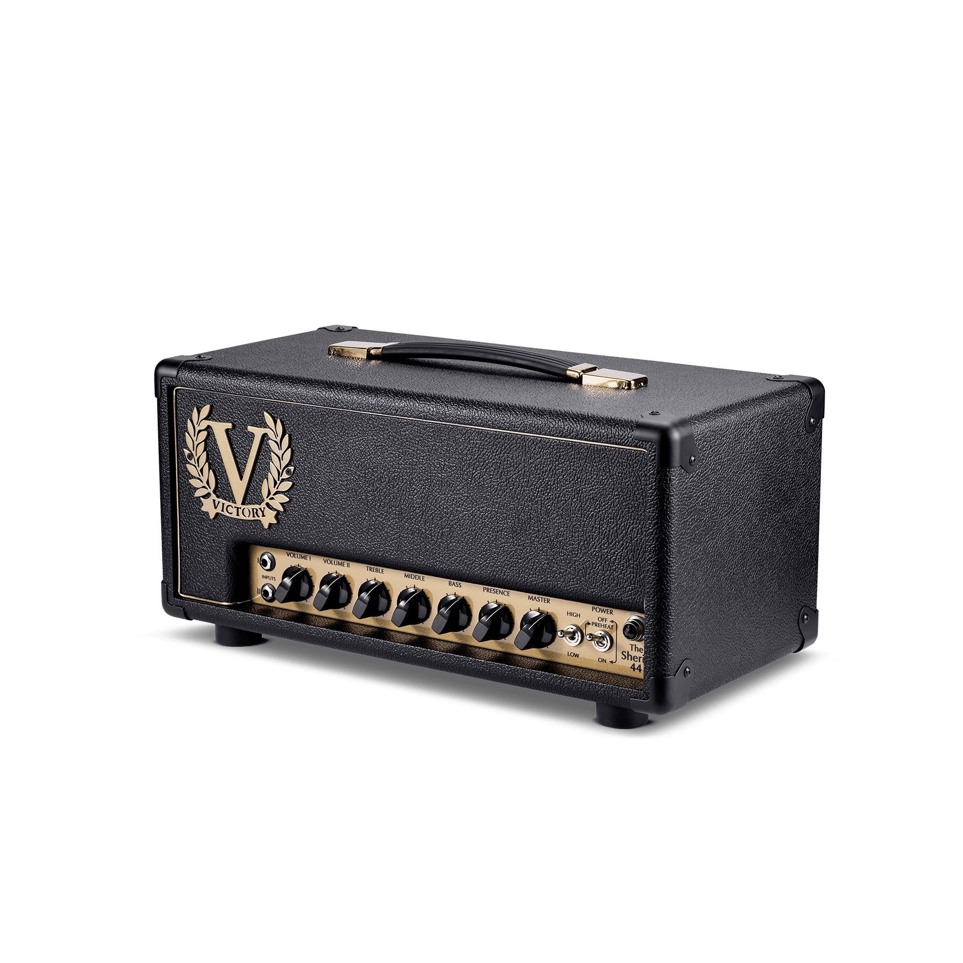 Victory Amps Sheriff 44 45-Watt Guitar Amplifier Head – Chuck