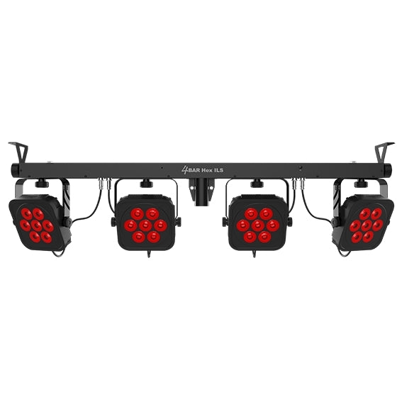 Chauvet DJ 4BAR Hex ILS Wash Lighting System