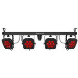 Chauvet DJ 4BAR Hex ILS Wash Lighting System