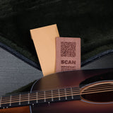 Martin Standard Series D-18 Satin Mahogany/Spruce Acoustic Guitar - 1935 Sunburst - #M2939877