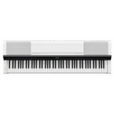 Yamaha P-S500 P-Series 88-Key Smart Digital Piano - White
