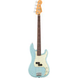 Fender 75th Anniversary Player II Precision Electric Bass Guitar, Rosewood Fingerboard - Daphne Blue