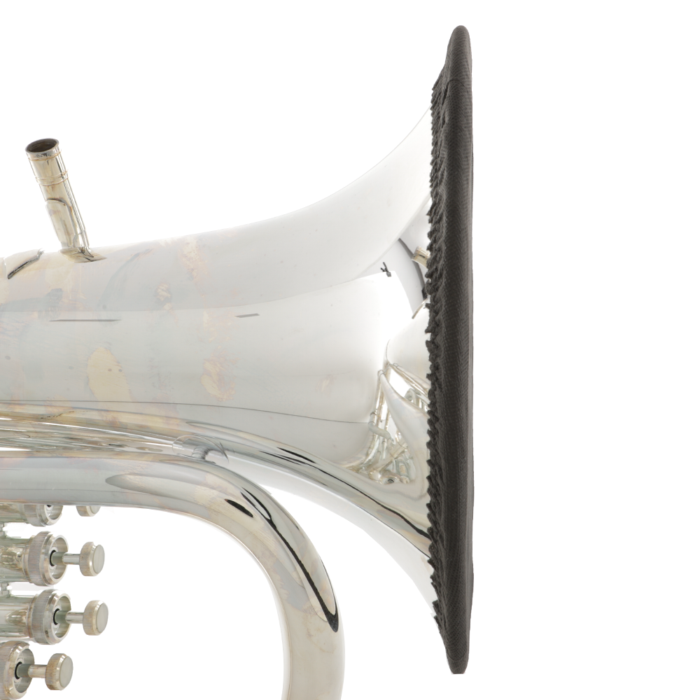 11.4 Inch - Triple Layer Wind Instrument Bell Barrier