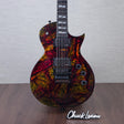 ESP USA Eclipse FR Electric Guitar - Hellfire - #US24522 - Mint, Open Box