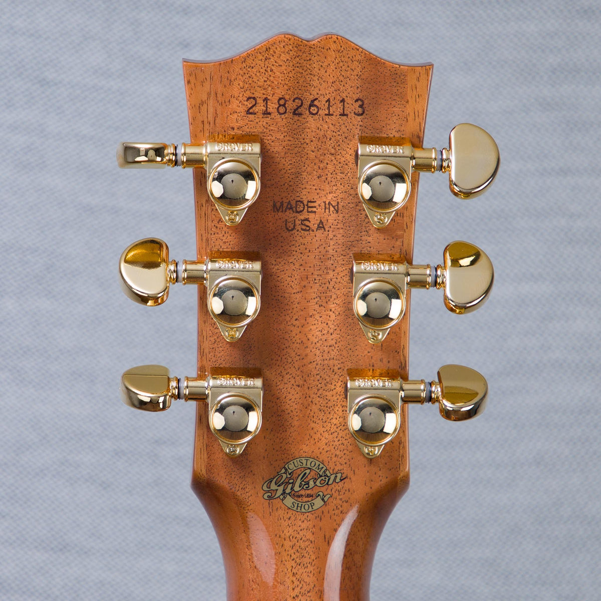 Gibson Custom Shop Hummingbird Elegant Koa Koa/Sitka Spruce Acoustic Electric Guitar - Honey Burst - #21826113