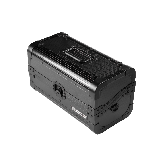 Reloop 7-Inch Record Case 150 - Black