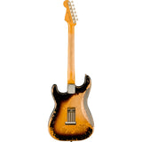 Fender Mike McCready Stratocaster, Rosewood Fingerboard - 3-Color Sunburst - Mint, Open Box