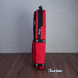 Marcus Bonna MB-1 Standard Bassoon Case - Red - New