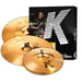 Zildjian K Custom Hybrid Cymbal Box Set