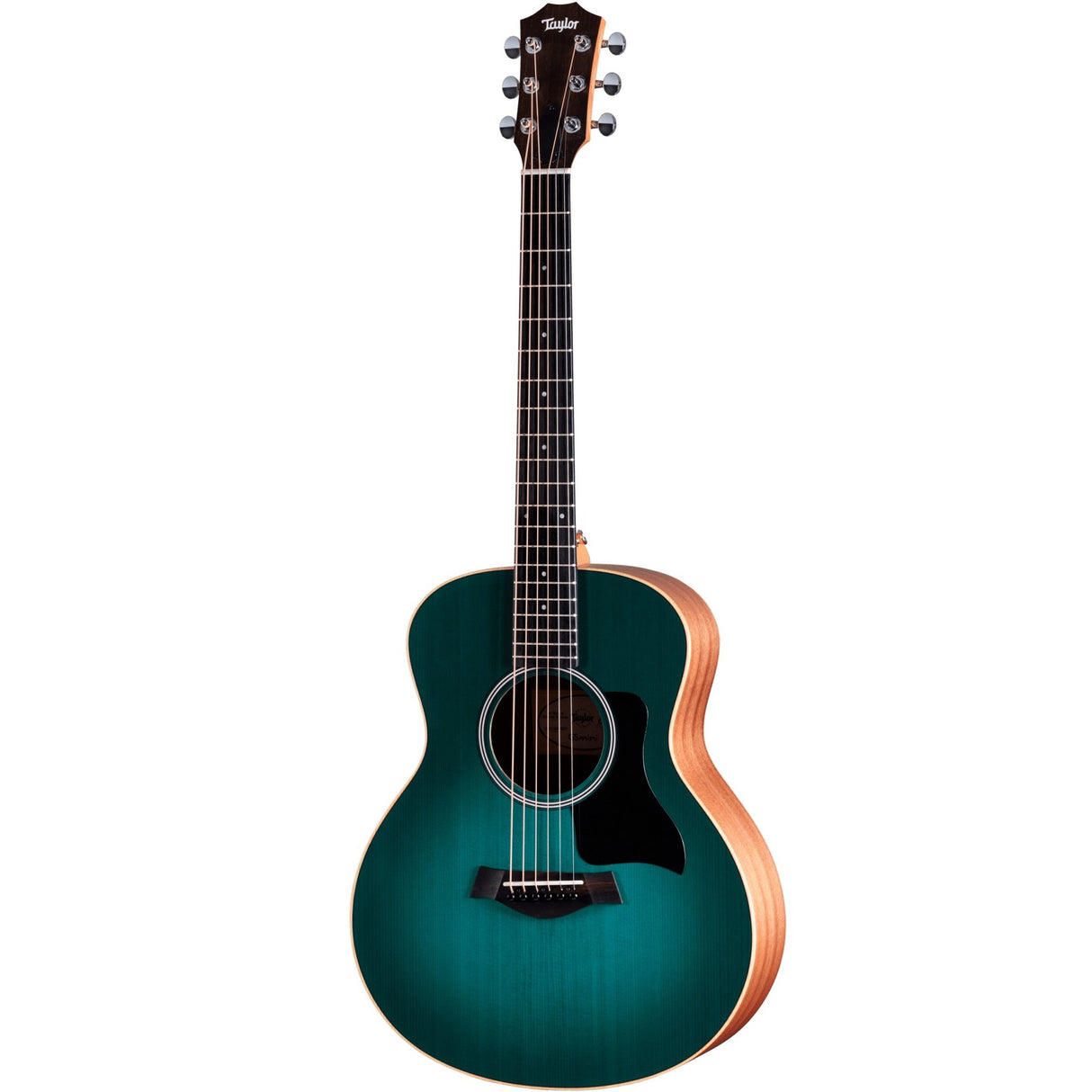 Taylor Limited Edition GS Mini-e Acoustic Electric Guitar - Blue Burst
