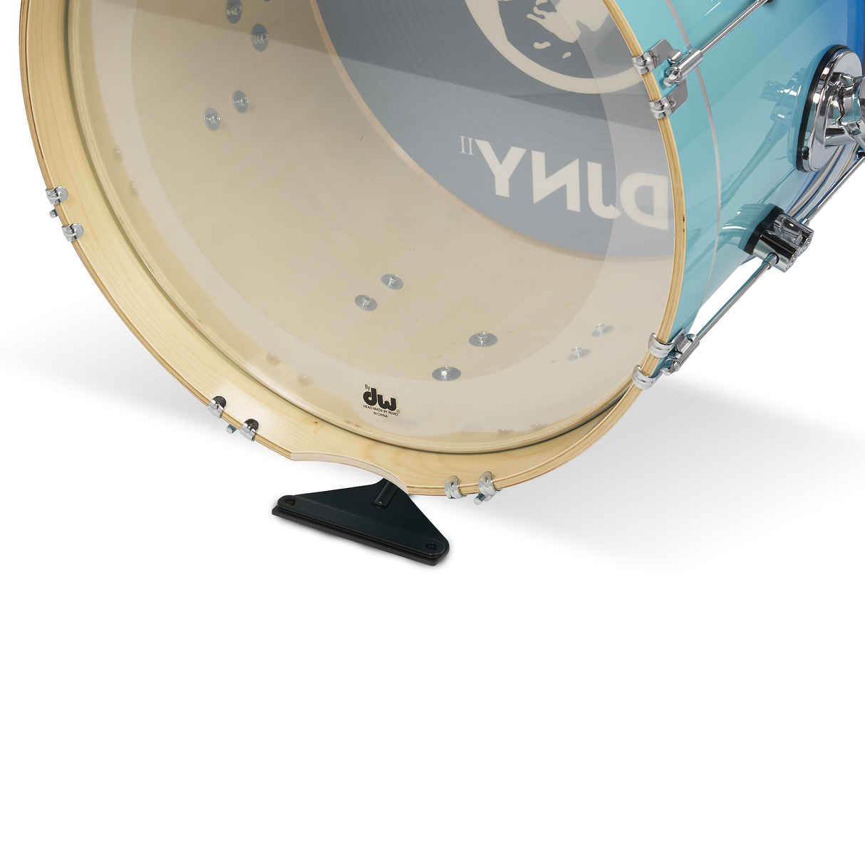 PDP Daru Jones New Yorker II 4-Piece Shell Pack - Blue Fade