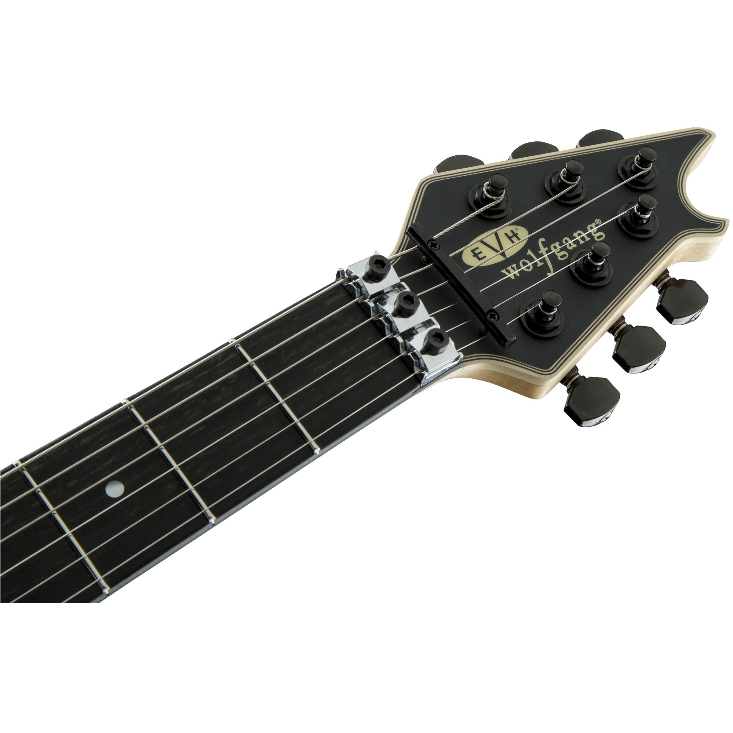 EVH Wolfgang USA EVH Signature Electric Guitar - Stealth – Chuck
