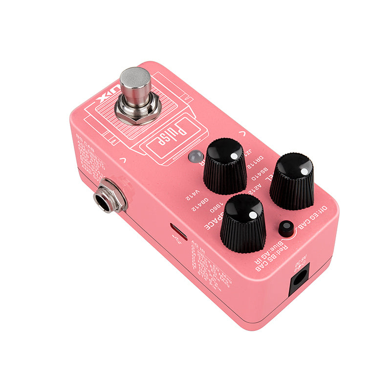 Nux NSS-4 Pulse IR Loader Effects Pedal