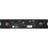 Dynacord C3600FDI DSP 2 x 1800-Watt Power Amplifier - Mint, Open Box