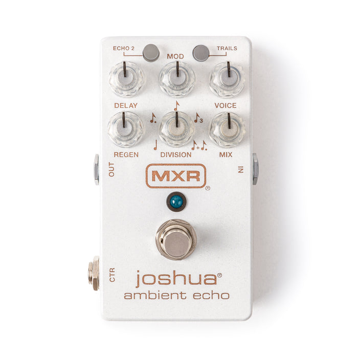 MXR Joshua Ambient Echo Guitar Effects Pedal