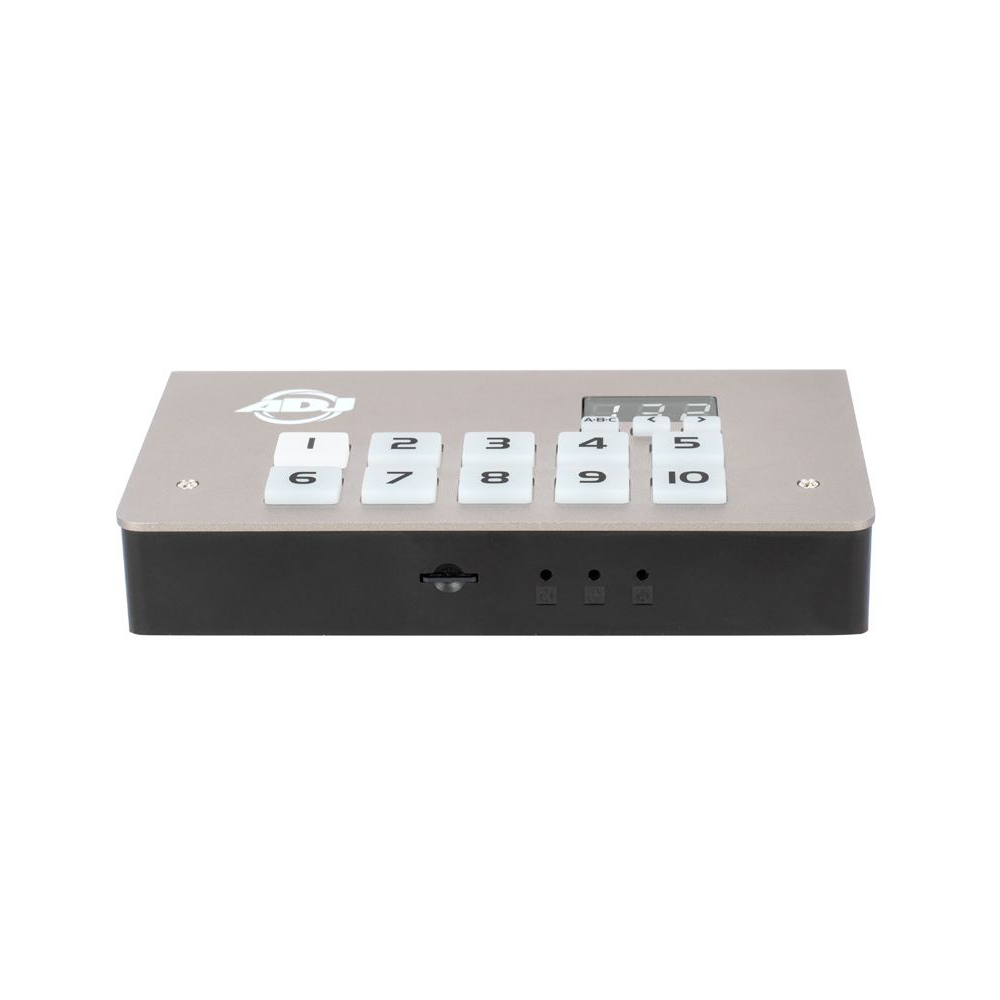 ADJ myDMX 5 - DMX Lighting Control Hardware and Software