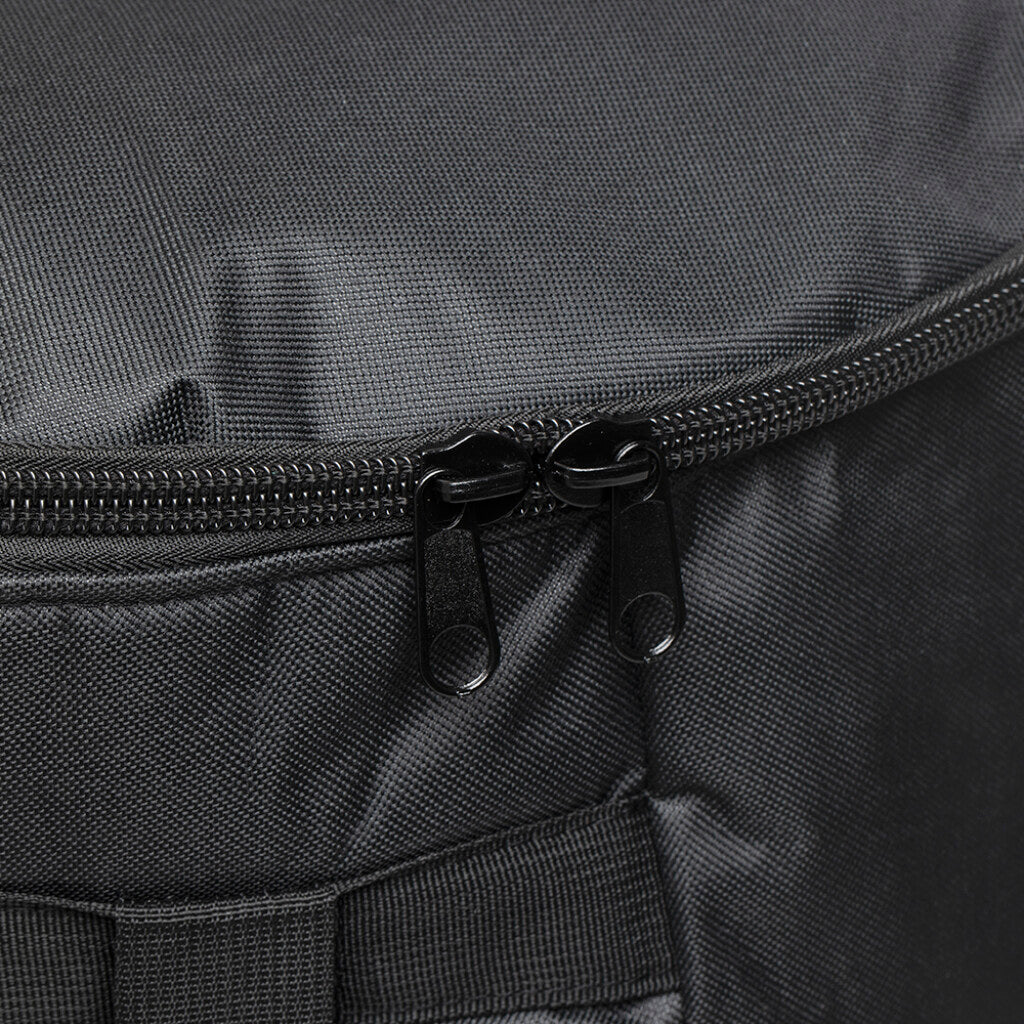 Stagg 11-Inch Conga Bag - Black