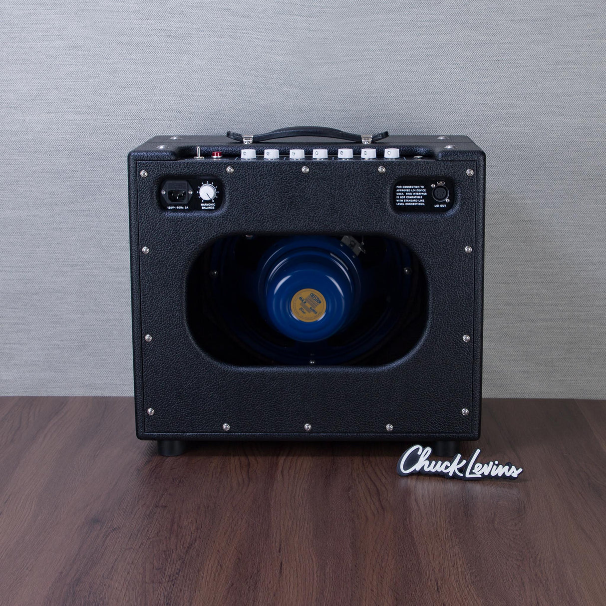 Bartel Swingland 1x12-Inch 3-Watt Tube Combo Guitar Amplifier - Preorder