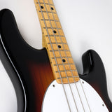 Ernie Ball Music Man BFR Nitro StingRay Retro '76 4-String Electric Bass Guitar - 76 Burst