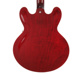 Gibson ES-335 Semi Hollow Body Guitar - Sixties Cherry - New