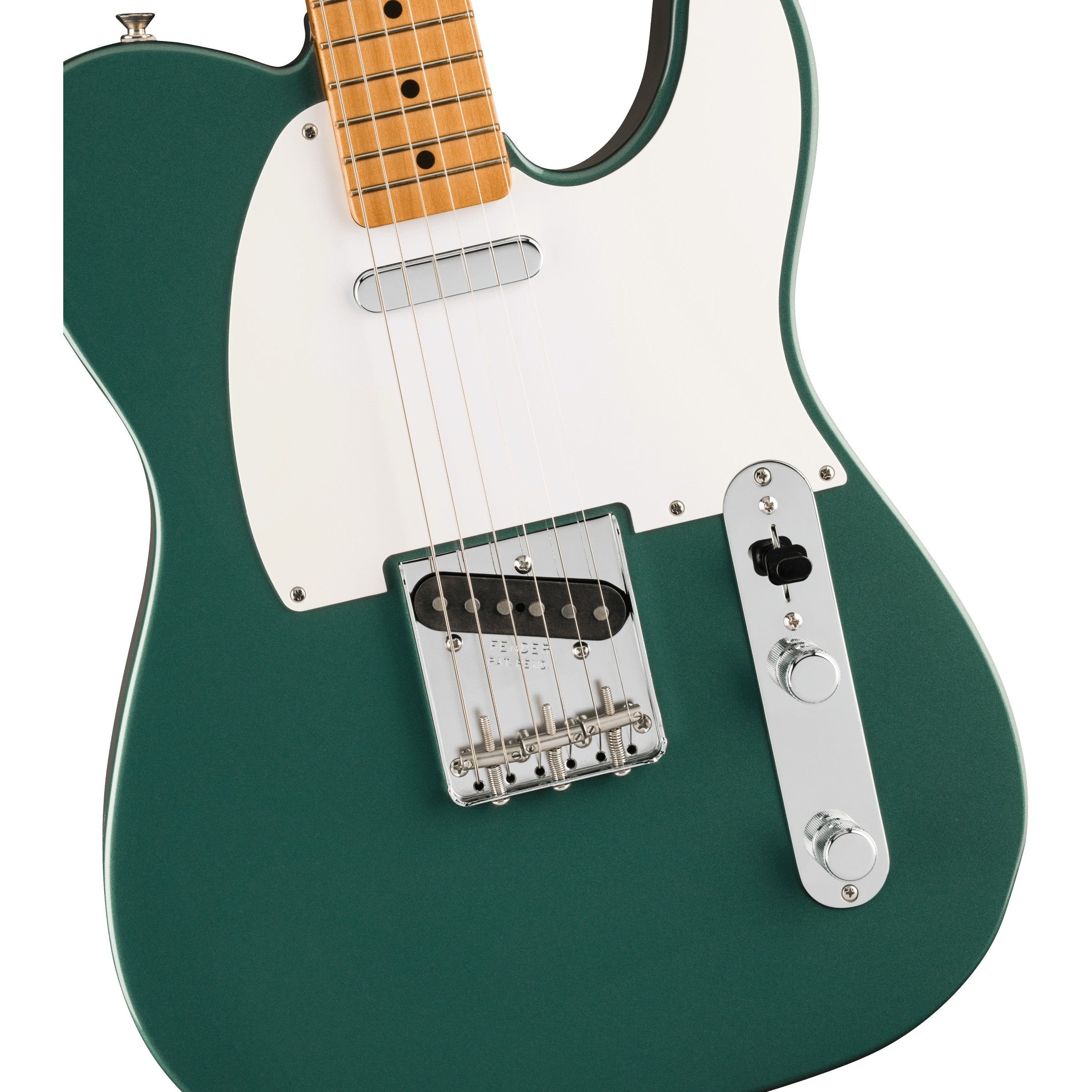 Fender Vintera III Late '50s Telecaster Electric Guitar, Maple