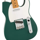 Fender Vintera III Late '50s Telecaster Electric Guitar, Maple Fingerboard - Sherwood Green