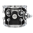 DW Design Series 7x8 Maple Tom - Piano Black - Preorder