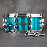 Tama Starclassic Performer 14 x 5.5-Inch Snare - Sky Blue Aurora