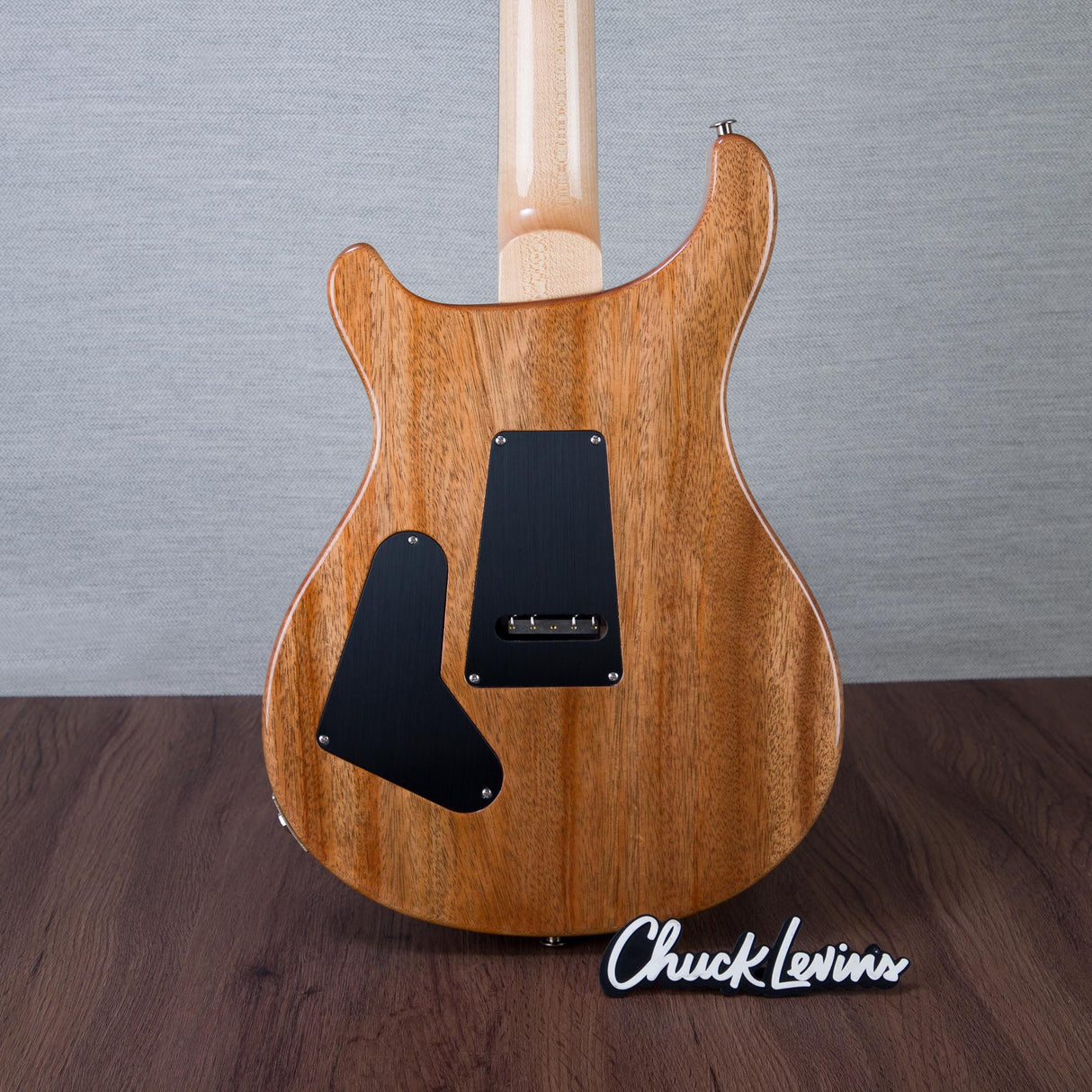 PRS Custom 24 Floyd 10-Top Electric Guitar - Tiger Eye - #250418509