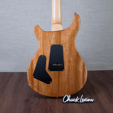 PRS Custom 24 Floyd 10-Top Electric Guitar - Tiger Eye - #250418509