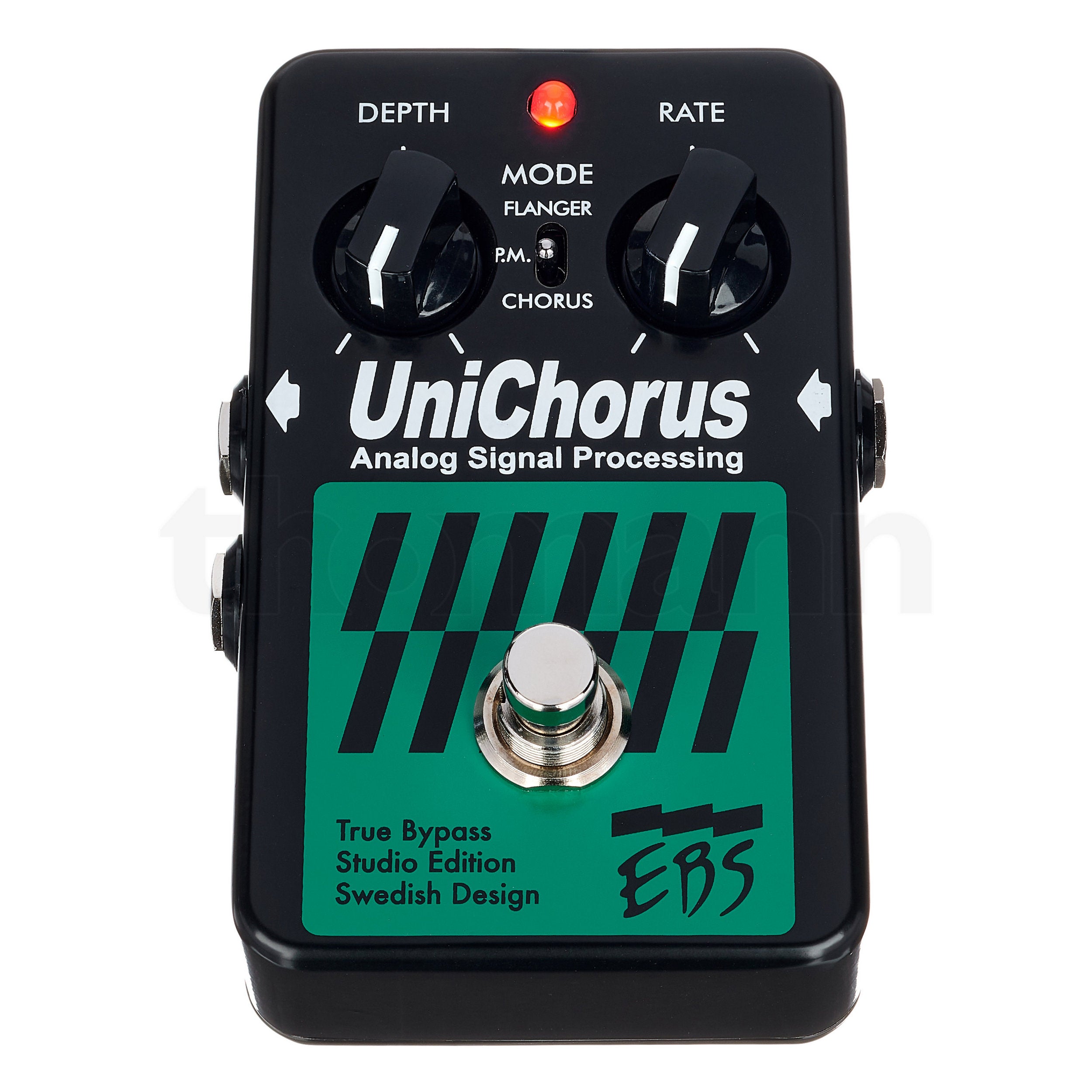 EBS UniChorus ベースエフェクター EBS UniChorus Studio Edition Rev 2 Chorus/Vibrato Bass Effects