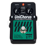EBS UniChorus Studio Edition Rev 2 Chorus/Vibrato Bass Effects Pedal