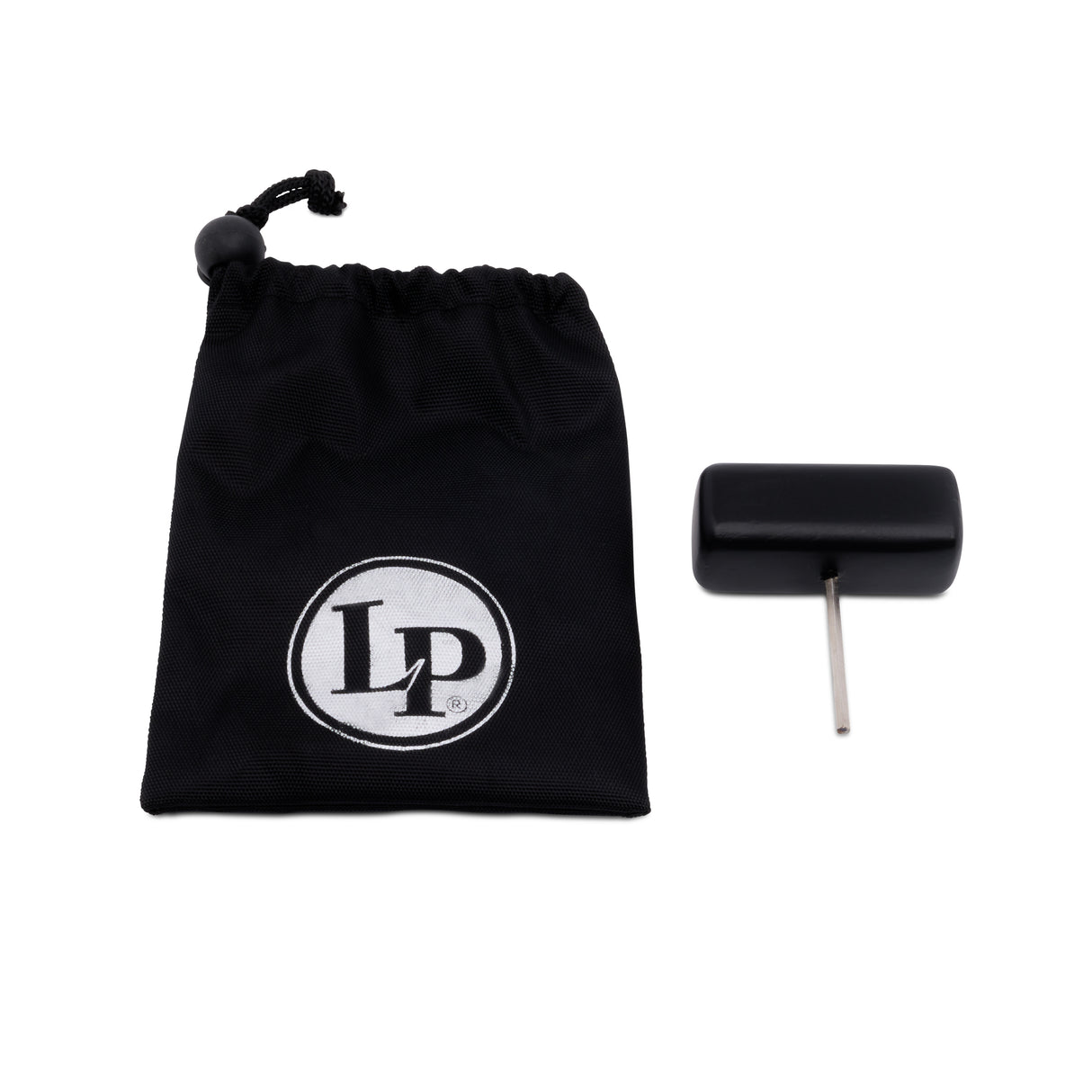 LP 9-Inch Aluminum Doumbek - Brushed Bronze