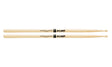 Promark TXSD1W Hickory SD1 Wood Tip drumstick