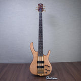 Ken Smith BSR-5WTE White Tiger Elite 5 4A Electric Bass Guitar - #5WTE7088TP26